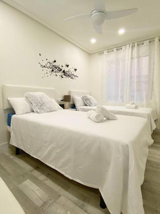 Апартаменты Letty'S House Санта Пола Экстерьер фото