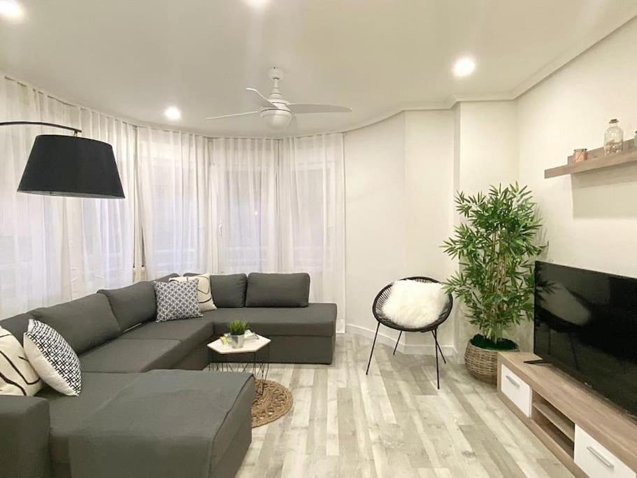 Апартаменты Letty'S House Санта Пола Экстерьер фото