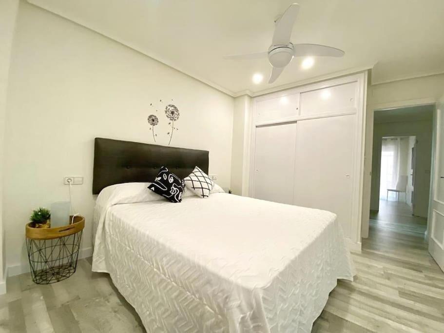 Апартаменты Letty'S House Санта Пола Экстерьер фото