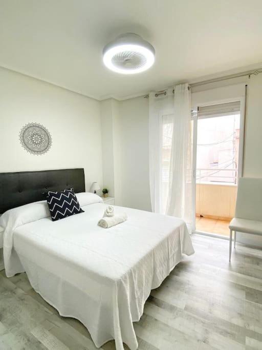Апартаменты Letty'S House Санта Пола Экстерьер фото