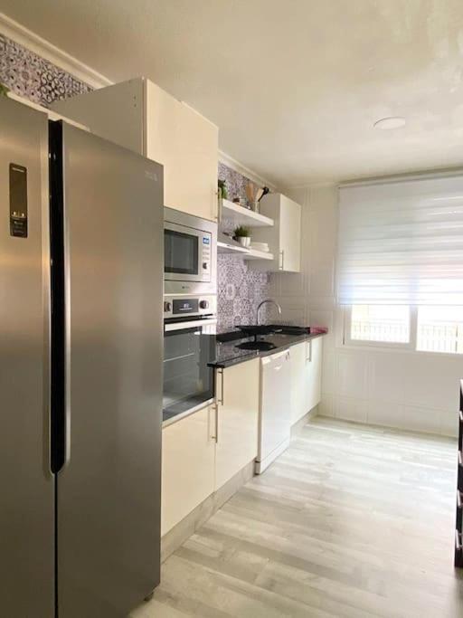 Апартаменты Letty'S House Санта Пола Экстерьер фото