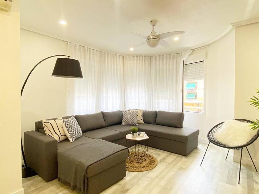 Апартаменты Letty'S House Санта Пола Экстерьер фото